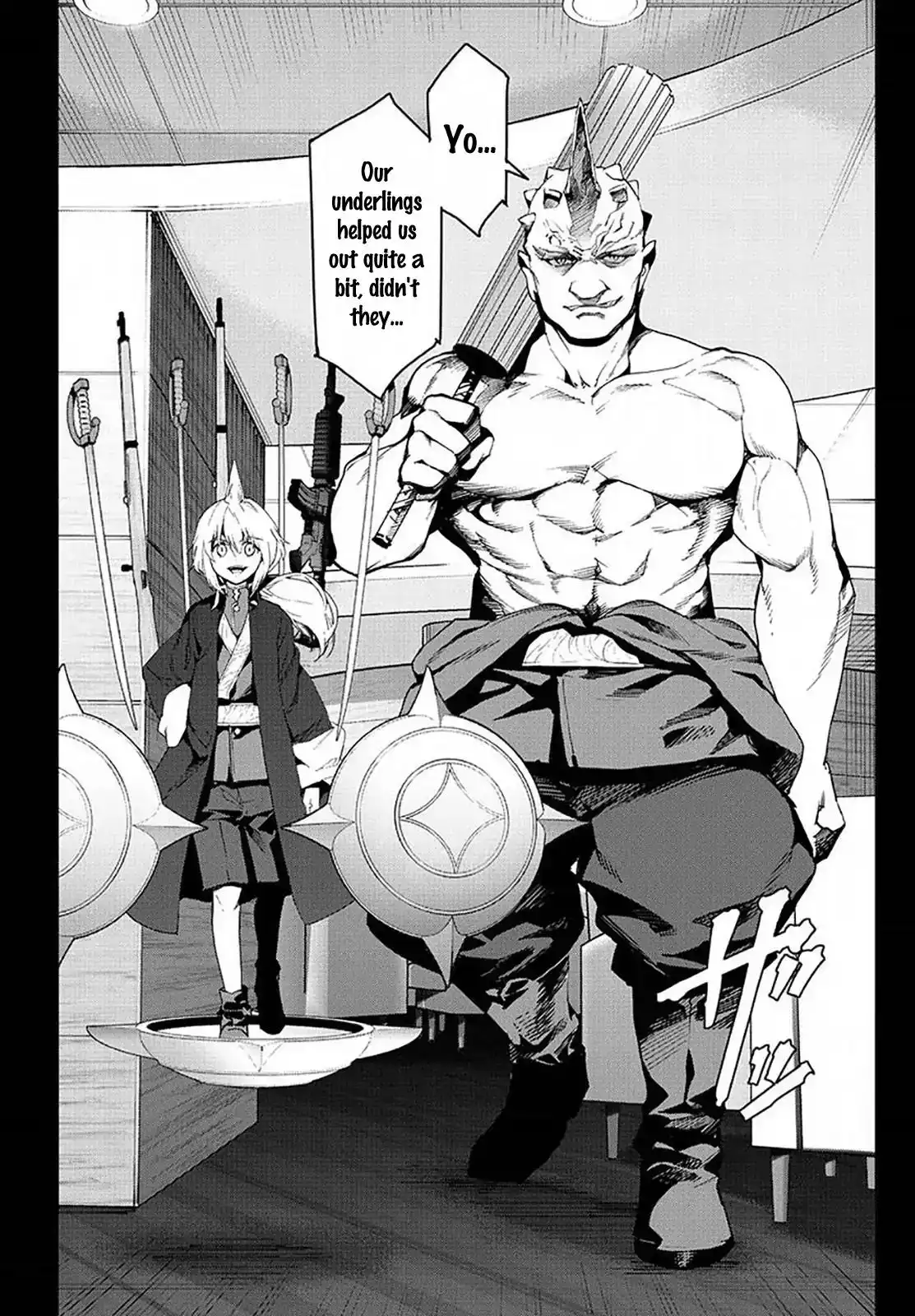 Darwin's Game Chapter 68 18